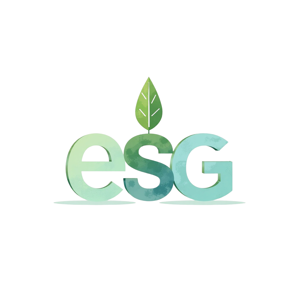 ESG certified logo representing That Metal Guy’s environmental, social, and governance commitment.